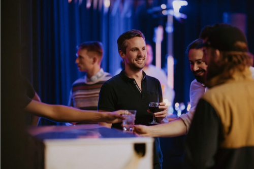 Location salle afterwork