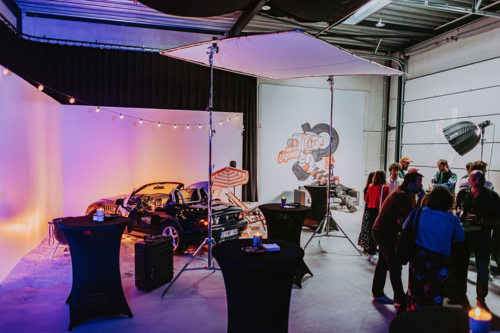 Location espace afterwork Charleroi