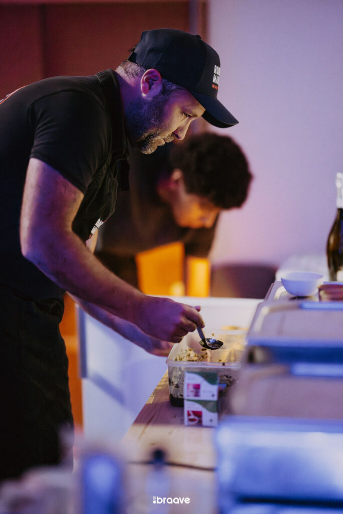 Location espace catering Charleroi fete